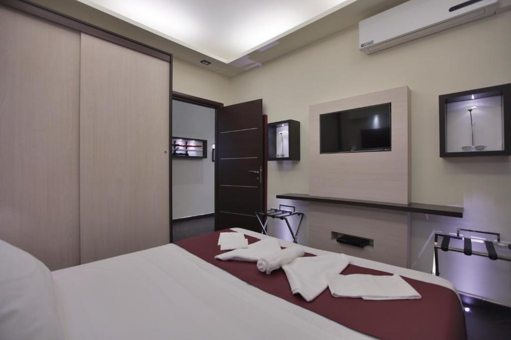 Eurohome Comfort Apartment Signa Quarto foto