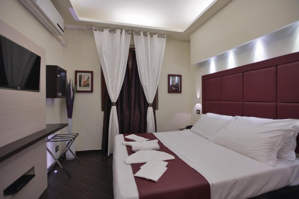 Eurohome Comfort Apartment Signa Quarto foto