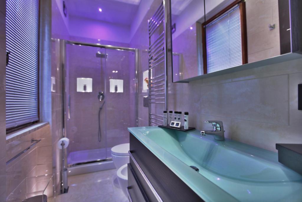 Eurohome Comfort Apartment Signa Quarto foto